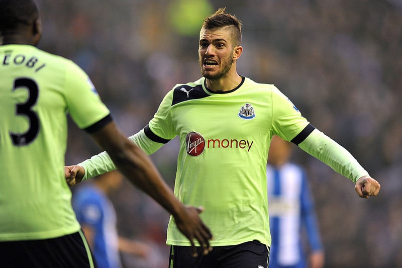 Davide Santon, who was booked in that famous Arsenal clash, was forced to retire from the sport last September at the age of 31 due to recurring knee injuries. He had been playing at Roma.