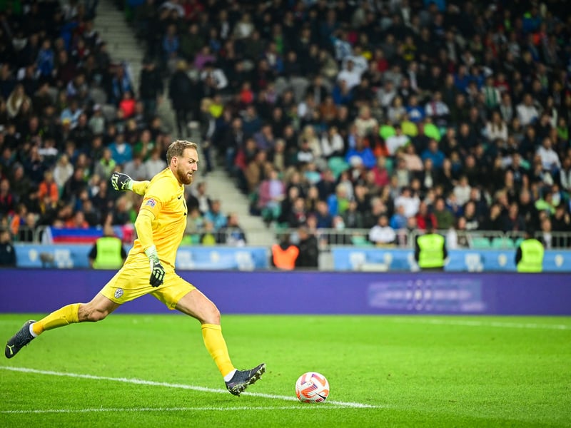 One of the highest paid goalkeepers in Europe, Oblak currently earns a reported weekly wage of £333,430.