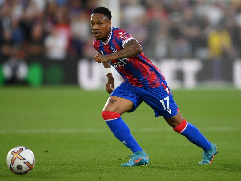 A Liverpool player at the time of Southgate’s appointment, Clyne spent time on loan at Bournemouth before returning to his first club Crystal Palace in 2020.