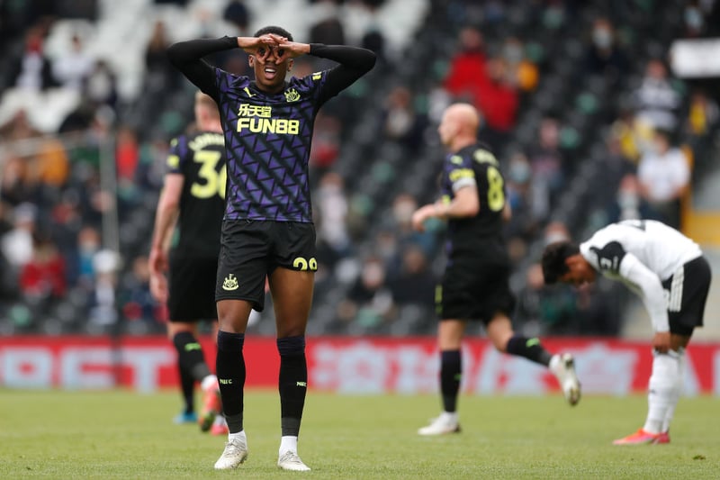 A record-equalling seventh consecutive Premier League goal for Joe Willock and a late Fabian Schar penalty saw Newcastle end the 2020-21 campaign with a comfortable win over Fulham. The match saw just 2,000 fans in attendance as football stadiums started to phase the return of supporters amid the Covid-19 pandemic. 
