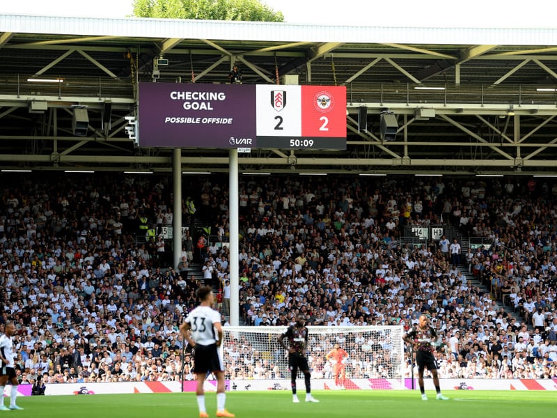 +1 point better off without VAR.