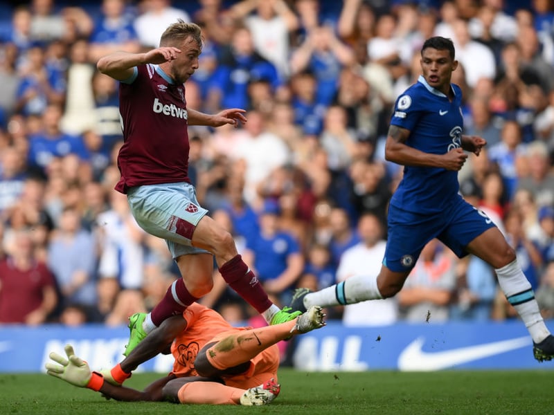 +1 points better off without VAR.