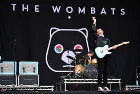 Will you be heading down to see The Wombats in Sheffield in October?