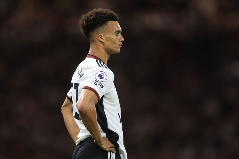 The Fulham left-back missed the previous match with an ankle issue but will be hoping to be involved this weekend. Head coach Marco Silva said several knocks would be assessed ahead of the game. 