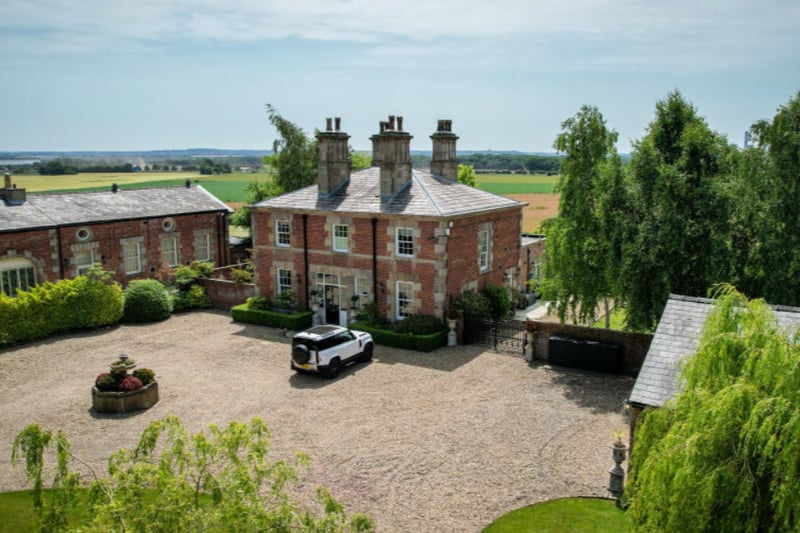 Constructed in the early to mid-18th Century, the stunning property has been transformed into a modern home whilst respecting its history and heritage.