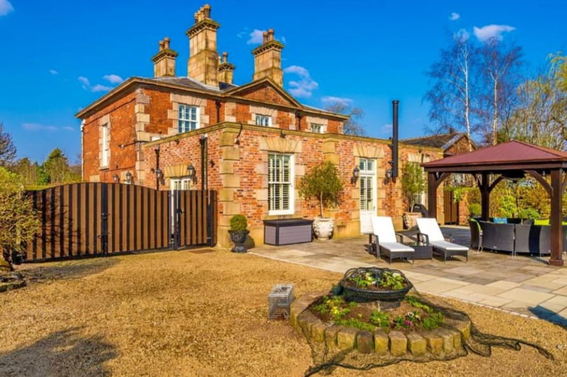 At £1,650,000, would you love to live here?