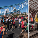Rail strikes are due to commence the day before the London Marathon
