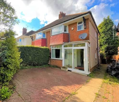 Two bed semi-detached house in. Price - Offers over £165,000 (Credit - Zoopla)