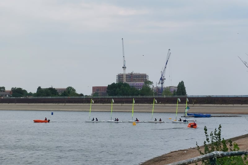 Edgbaston Watersports offers canoeing, kayaking, windsurfing, sailing and a lot more. They offer a range of courses for adults and children. They are located on Edgbaston Reservoir. 
