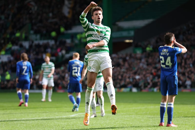 A recent report said that Arsenal were one of a ‘staggering’ amount of clubs who scouted the Celtic midfielder during the last international break