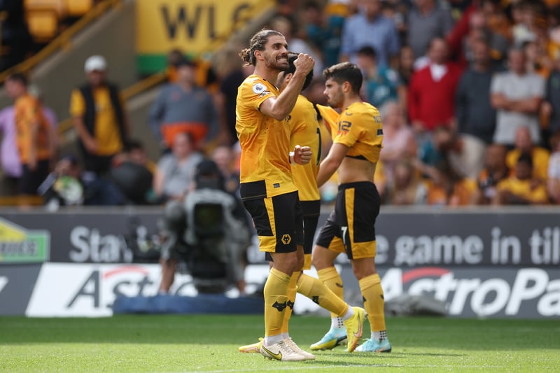 The Wolves’ playmaker could be the perfect fit for Mikel Arteta’s system and his future at Molineux looks to be up in the air 