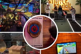 5 of the best activity and games bars in Sheffield, according to Tripadvisor reviews