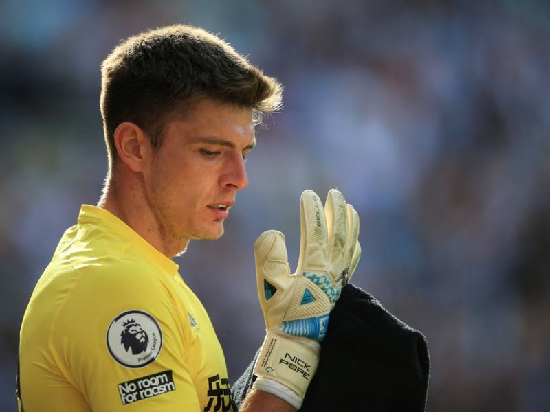 The England international signed a four-year deal at Newcastle after joining from Burnley in June 2022. 