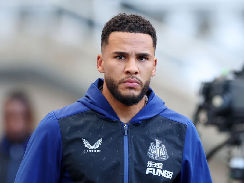 The Newcastle skipper has one-year left on his current deal. He signed a six-year deal back in 2018.