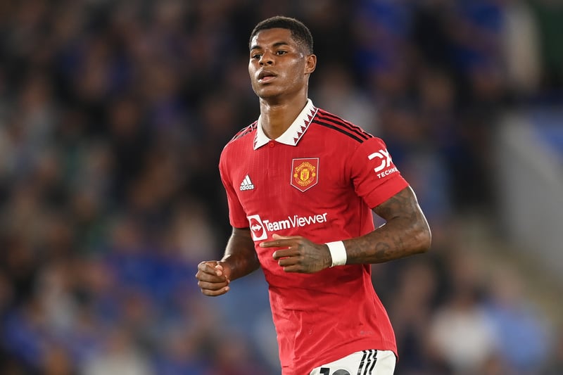 Ronaldo may have scored on Thursday but it won’t necessarily be enough for him to keep his place in the starting line-up. Rashford scored the winner in this fixture last season.