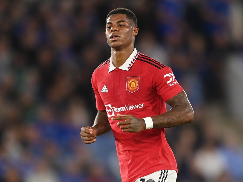 Ronaldo may have scored on Thursday but it won’t necessarily be enough for him to keep his place in the starting line-up. Rashford scored the winner in this fixture last season.