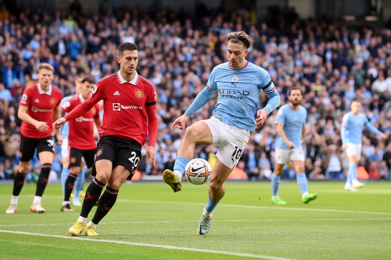 City’s record signing was a nuisance in the derby and is expected to do the same on Wednesday.