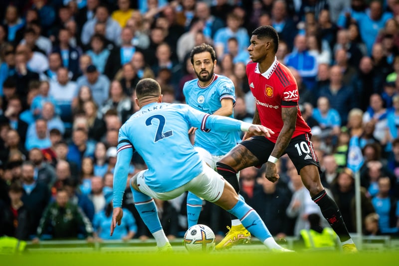 Tried to stretch the City defence but didn’t receive the ball enough. There were several worse performances in red but Rashford didn’t make an impact at all.