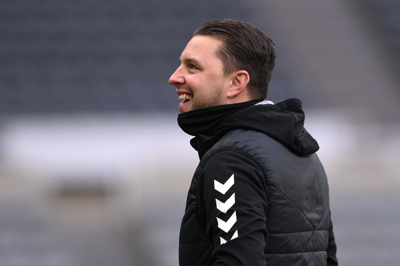 Bonner has been Cambridge United boss since 2020, winning promotion to League One in his first full season.