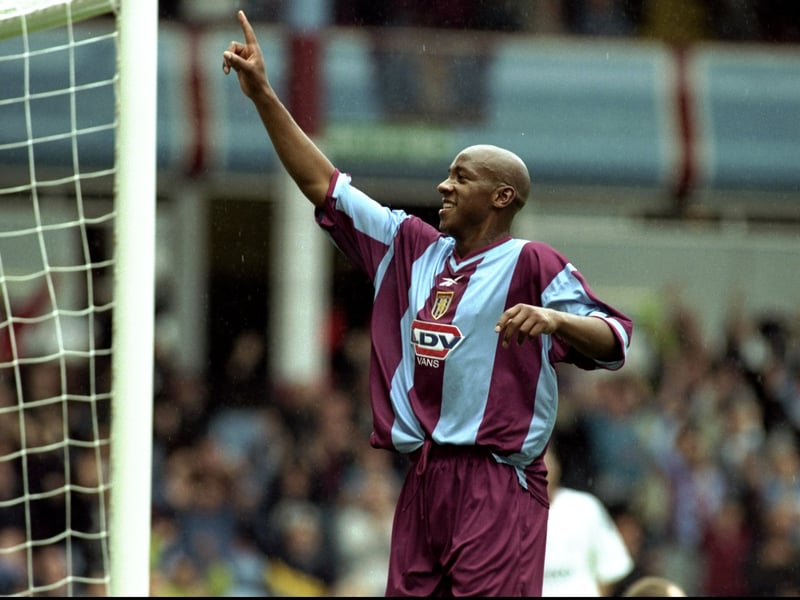Now more widely known as the host of popular BBC daytime TV programme Homes Under The Hammer, Dublin is another that appeared for both clubs - though one stint was particularly more successful than the other. Though he featured in just 10 league games for Celtic, he did win a league title and a Scottish Cup during his short stay. Dublin enjoyed a longer period of success at Villa Park earlier in his career, scoring 46 goals in 155 games and winning the Intertoto Cup in 2001.