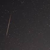 Shooting stars will be visible in Sheffield’s night sky this week. 