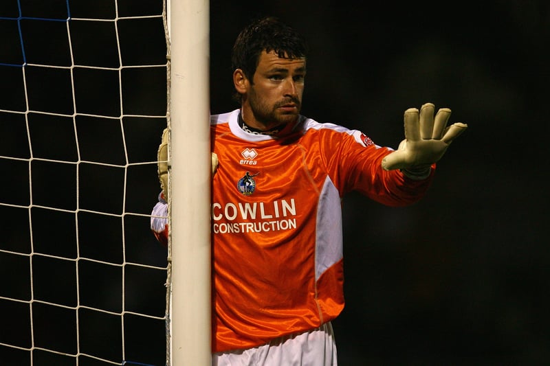 Loaned to Shrewsbury who Rovers beat to get promoted in the summer of 2027. Saw out his career in the non-league with the likes of Shepton Mallet, Bath City and Mangotsfield United. He set up his own goalkeeping school in Bridgwater.