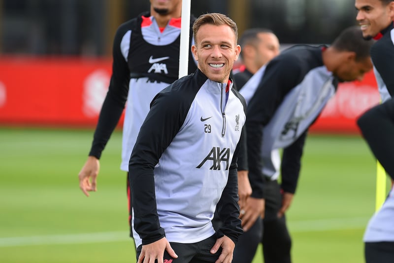 The Juventus loanee has had to be patient since arriving on deadline day. Arthur played twice for the under-21s during the international break. Thiago is likely to be carefully managed and Arthur could finally have a chance to shine. 