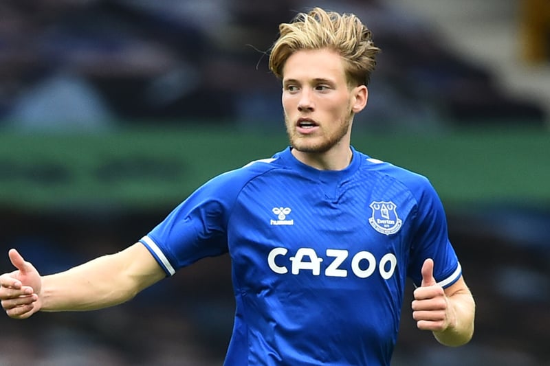 Gibson’s been solid since arriving on loan from Everton and could be signed permanently with his contract up. If he can overcome his injury problems then the Gas have a player on their hands. 