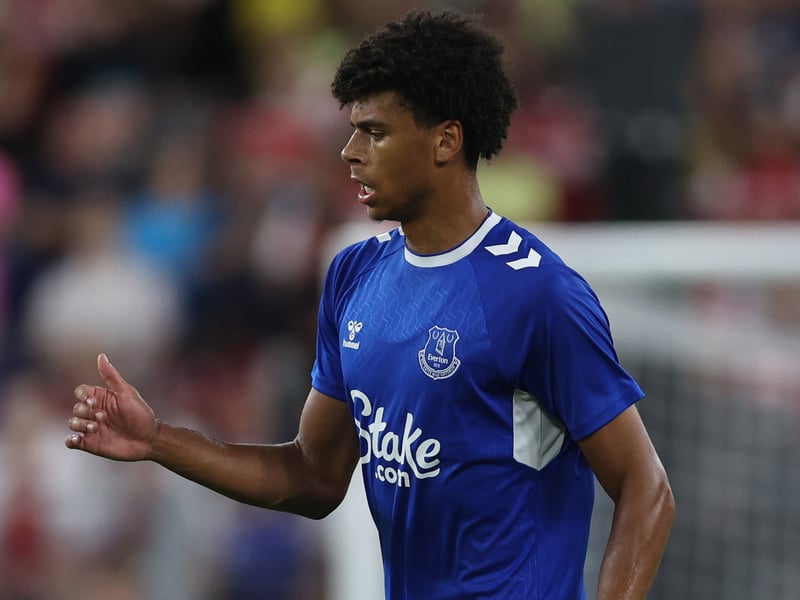 The centre-back was wanted by Brentford last summer but has since penned a new deal.