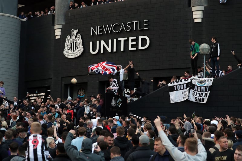 The day it all changed. After years of waiting, the £305million takeover of Newcastle United was finally complete and Mike Ashley’s 14 year tenure as owner was brought to an end. Saudi Arabia’s Public Investment Fund became majority owners with an 80-per-cent stake while PCP Capital Partners and RB Sports & Media split the remaining 20-per-cent equally. 