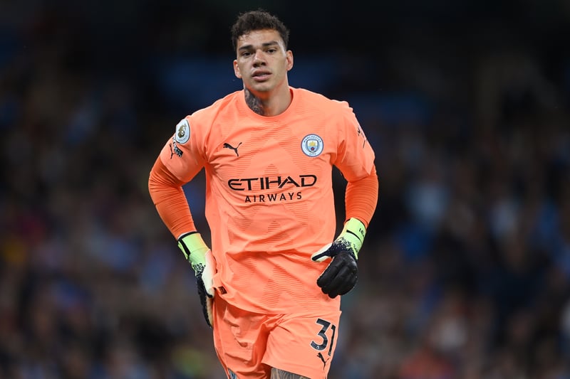 The only save the goalkeeper was forced into making came off Joao Cancelo, while Rico Lewis also blocked a goal-bound effort on what was a very quiet night for Ederson.