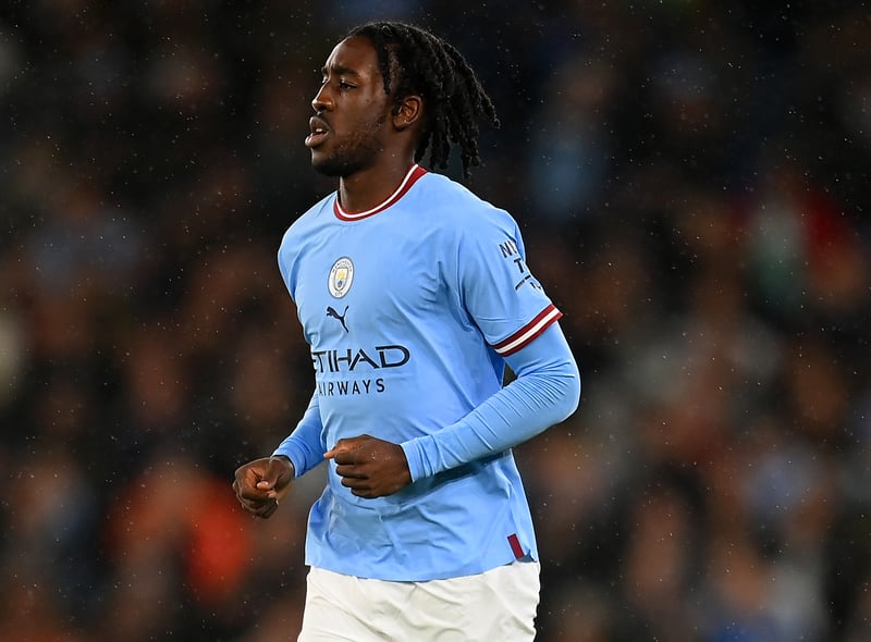 Another loan addition as the Manchester City youngster joined City on the final day of the window and was instantly placed into a left wing-back role.