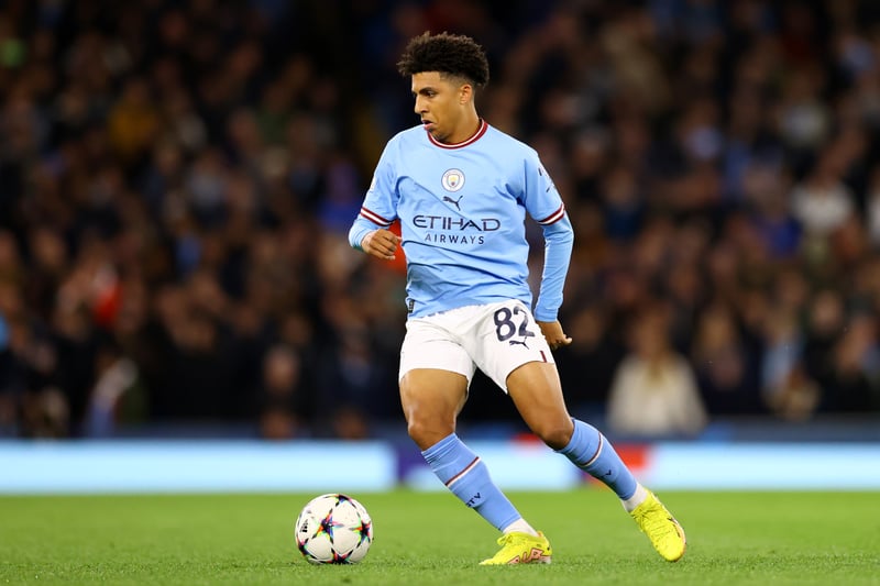 Has never started for City but Guardiola may give the 17-year-old the opportunity to test himself.