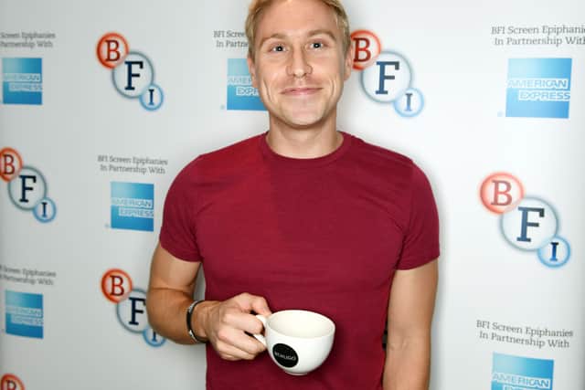 Russell Howard has announced a UK tour and he will be coming to Sheffield