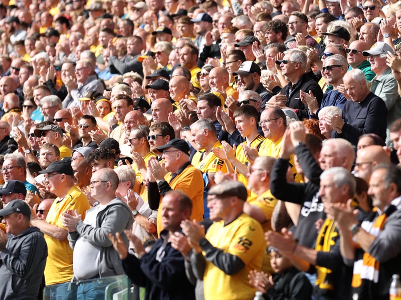 Average attendance: 31,231