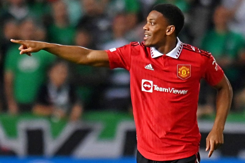 Took his goal really well and gave United some dangerous runs in behind. Martial moved the ball quickly and interchanged position to give the side from Cyprus some real issues.