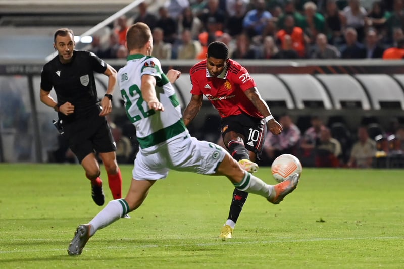 An excellent display by Rashford who contributed two goals and an assist in 45 minutes. The first strike was excellent while his deft flick to Martial set him up for his goal. Omonia had no answer to Rashford’s pace and power and his introduction changed the game.