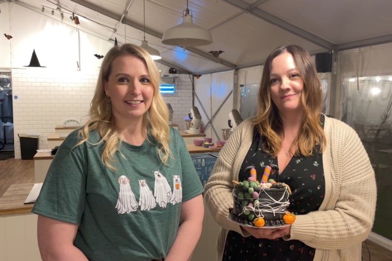 Located on 110 Floodgate St, Deritend, the Big Birmingham Bake has a garden bar if you don’t want to bake anything but it’s also a great place to take each other on or work together under very Great British Bake Off conditions. You can find tickets and availability on their website. 
(Photo - Local TV)