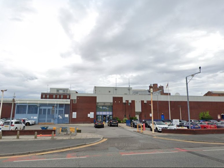 We don’t think many people are going to argue that this is an appealing building...