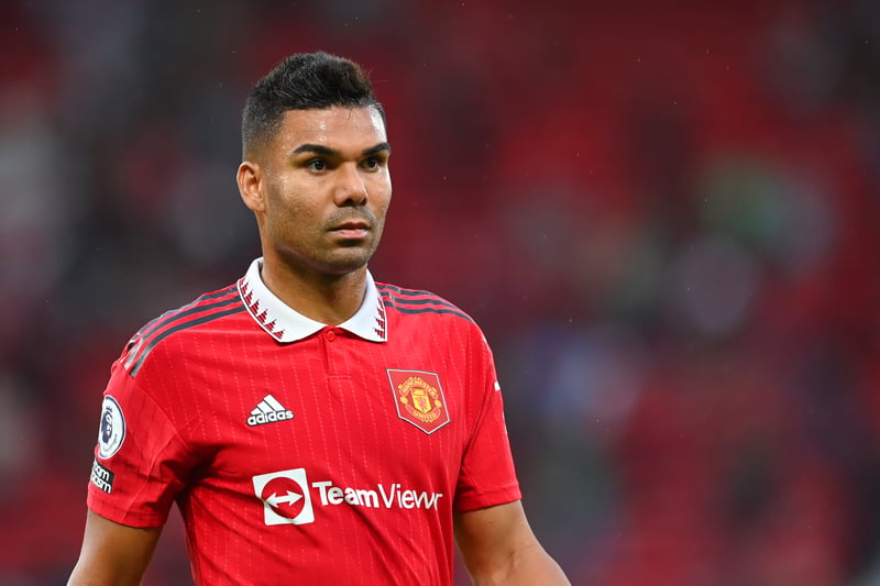 No McTominay means Casemiro should start on Sunday, and he can expect a tough afternoon against Newcastle’s industrious midfield.