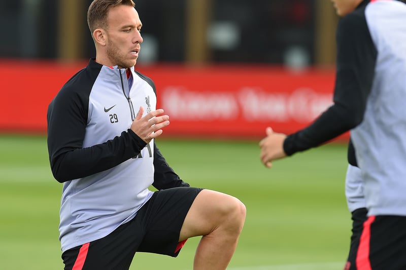 The on-loan Juventus midfielder has made just one outing for Liverpool and continues his recovery. Italian journalist Fabrizio Romano previously reported that Arthur could be back on the pitch at the end of January. Potential return: N/A