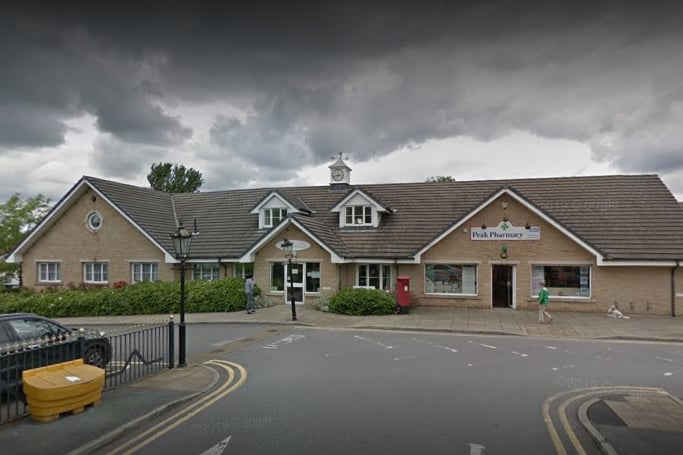 High Lane Medical Centre is Stockport’s busiest GP surgery with a patients-to-GP ratio of 2,875. Photo: Google Maps