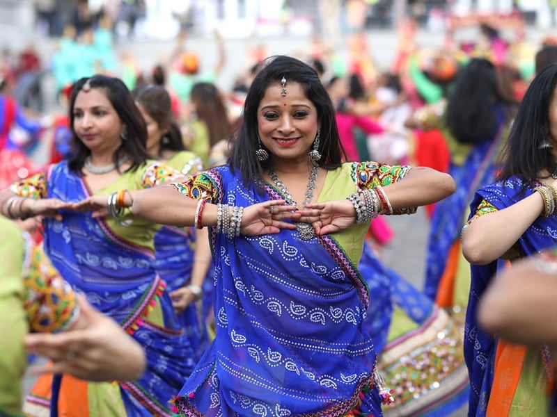 Diwali is a festival of lights and is one of the major festivals celebrated by Hindus, Jains, Sikhs.