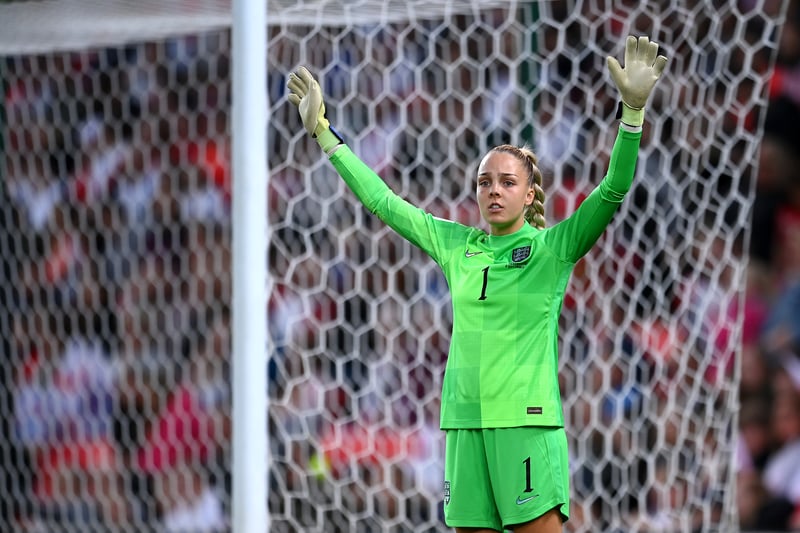 Wiegman has shown unwavering faith in Mary Earps as her first choice ‘keeper, but her 23-year-old deputy needs experience to allow her to step in with confidence should anything happen to the Lionesses’ number 1.