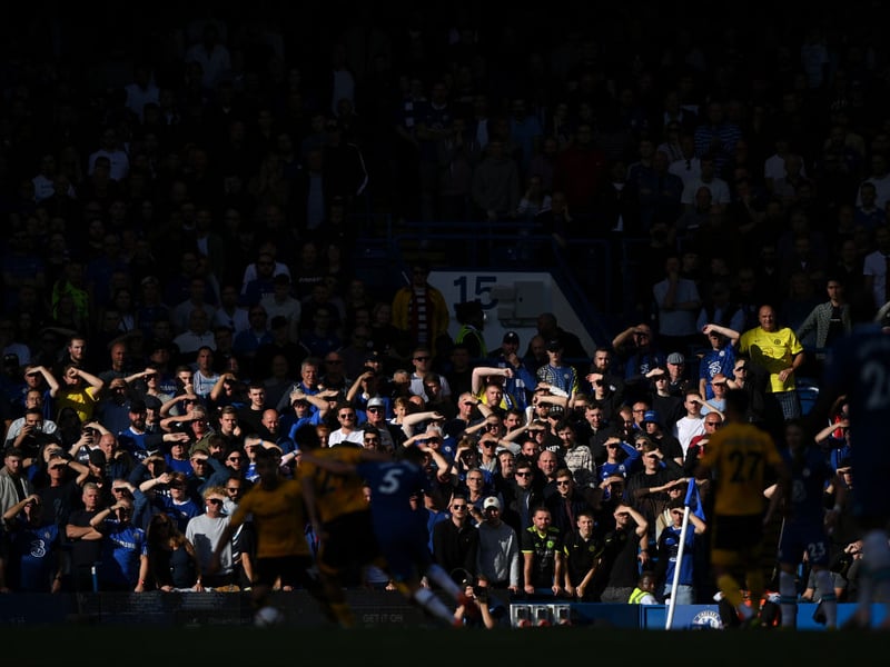 Average attendance: 39,901