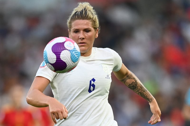 Unflappable as ever v USA. Sprayed some beautiful balls forward and stepped up to the role of captain well - will wear the armband again in Brighton.