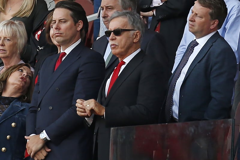 While the Nuggets are owned by Kroenke Sports & Entertainment, the business was started by Stan Kroenke in 1999. Owner of Arsenal in the Premier League, he has a reported net worth of $7.7b.