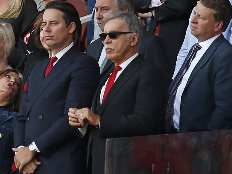 While the Nuggets are owned by Kroenke Sports & Entertainment, the business was started by Stan Kroenke in 1999. Owner of Arsenal in the Premier League, he has a reported net worth of $7.7b.