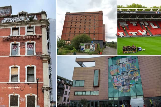Bristol buildings: Here are seven of the ugliest buildings in the city according to our readers