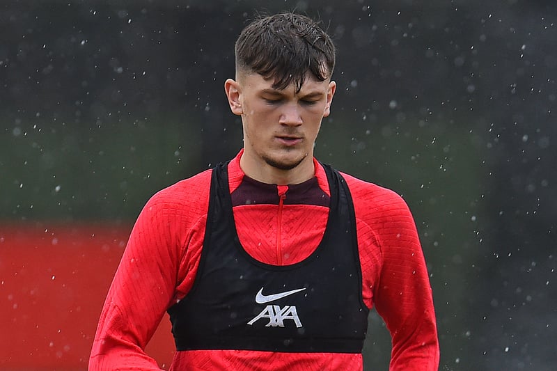 Has recovered from an injury he picked up in the summer but is yet to play for Liverpool. He was seen in training on Friday and is unlikely to be involved against City.